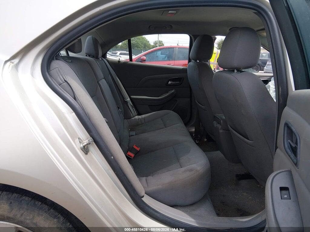 1G11B5SA8DF323208 2013 CHEVROLET MALIBU photo no. 8