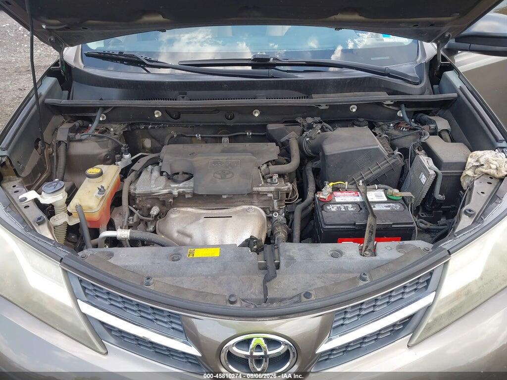 2T3BFREV2DW042753 2013 TOYOTA RAV4 photo no. 10