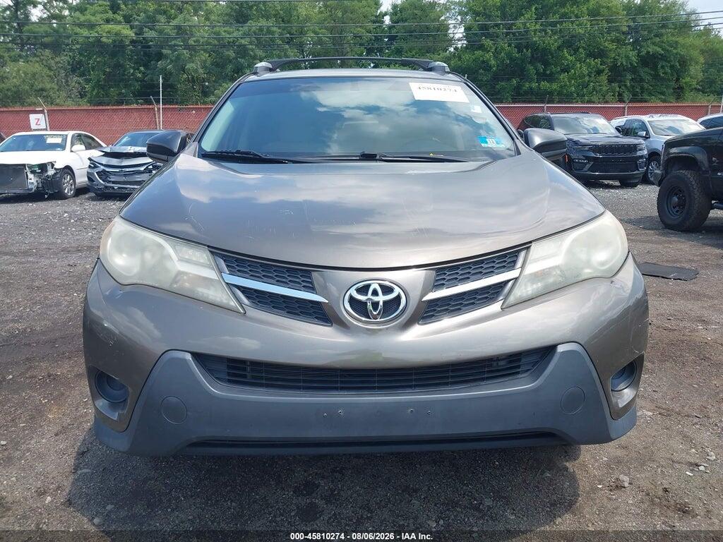 2T3BFREV2DW042753 2013 TOYOTA RAV4 photo no. 12