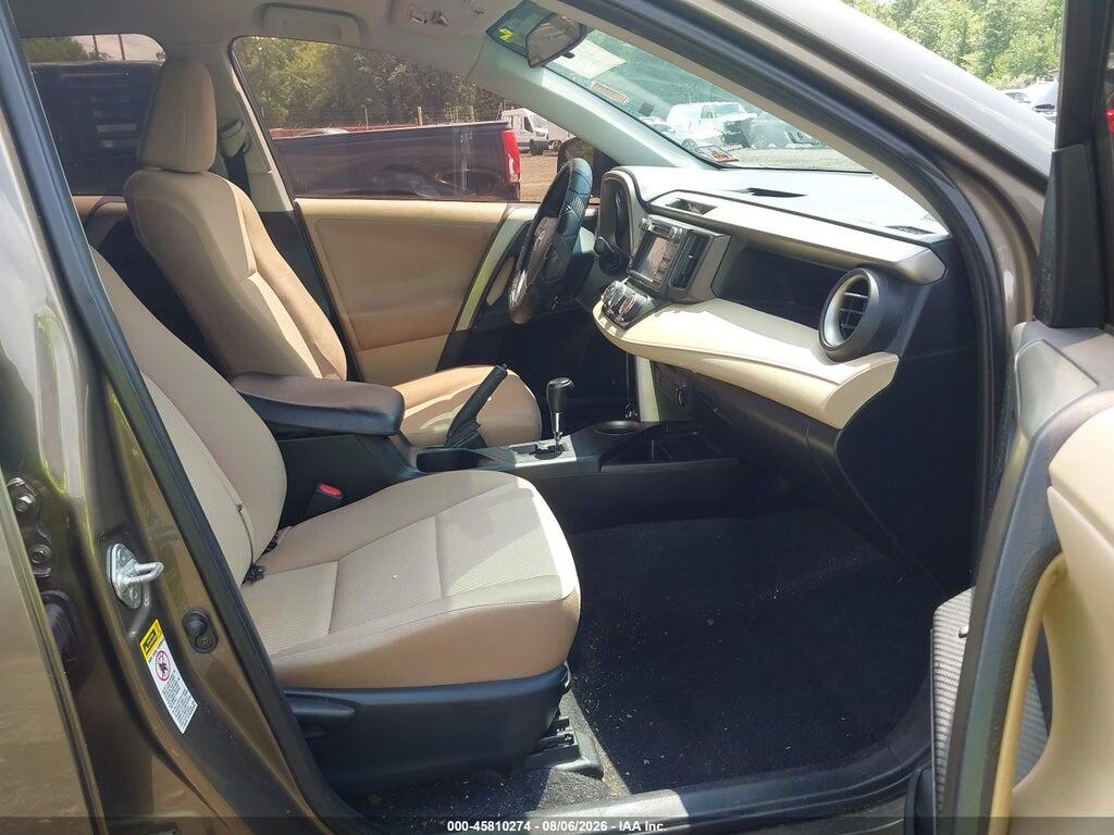 2T3BFREV2DW042753 2013 TOYOTA RAV4 photo no. 5