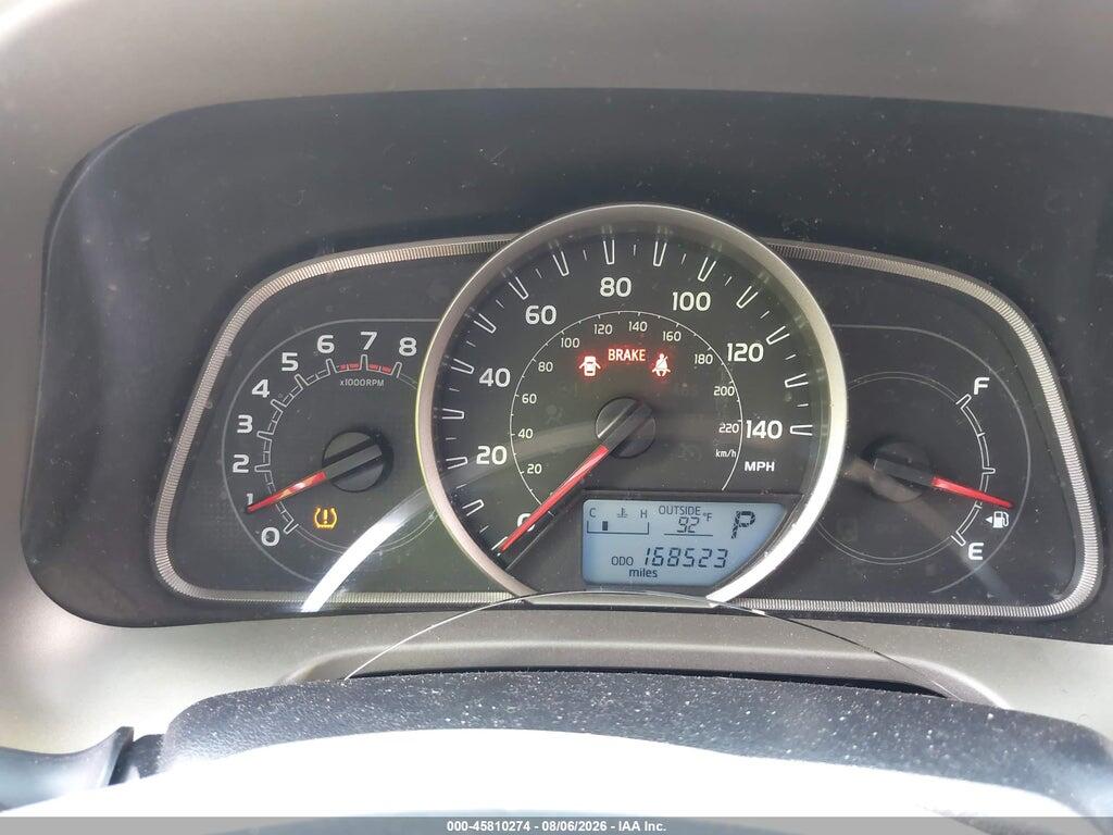 2T3BFREV2DW042753 2013 TOYOTA RAV4 photo no. 7