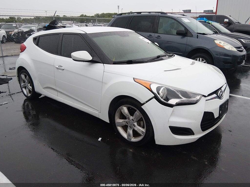 KMHTC6AD9DU119586 2013 HYUNDAI VELOSTER photo no. 1