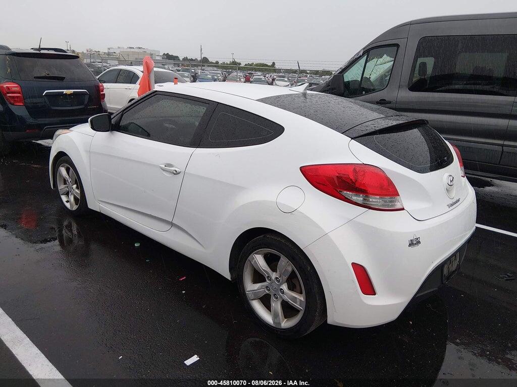KMHTC6AD9DU119586 2013 HYUNDAI VELOSTER photo no. 3