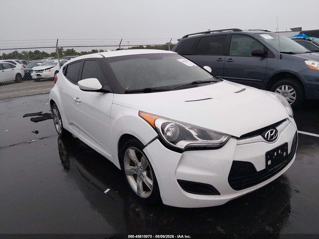KMHTC6AD9DU119586 2013 HYUNDAI VELOSTER photo no. 6