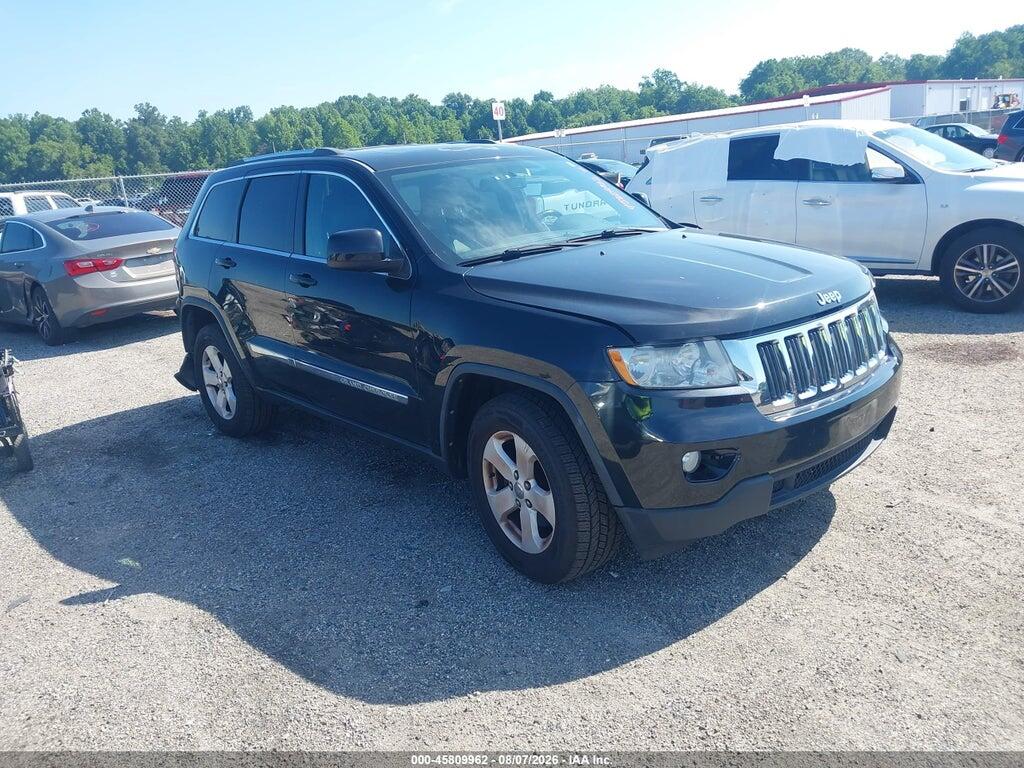 1C4RJFAG4DC648044 2013 JEEP GRAND CHEROKEE photo no. 1