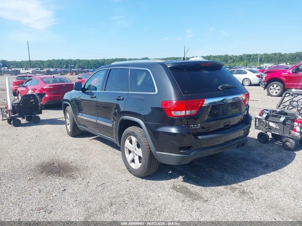 1C4RJFAG4DC648044 2013 JEEP GRAND CHEROKEE photo no. 3
