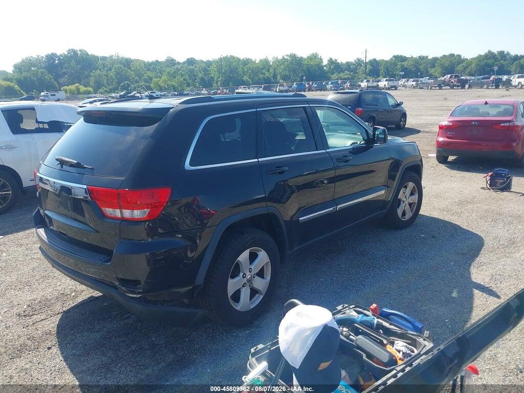 1C4RJFAG4DC648044 2013 JEEP GRAND CHEROKEE photo no. 4