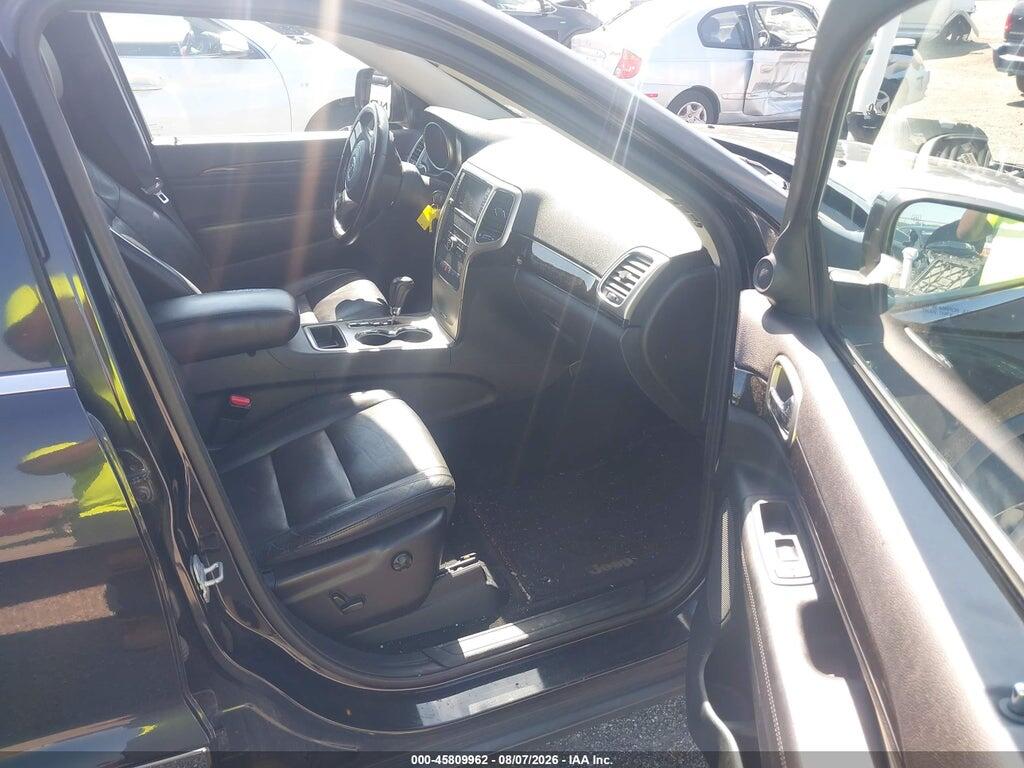 1C4RJFAG4DC648044 2013 JEEP GRAND CHEROKEE photo no. 5