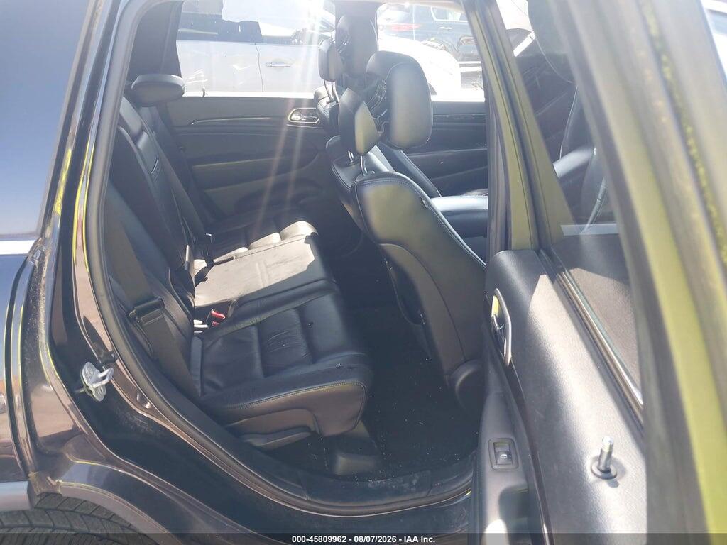 1C4RJFAG4DC648044 2013 JEEP GRAND CHEROKEE photo no. 8