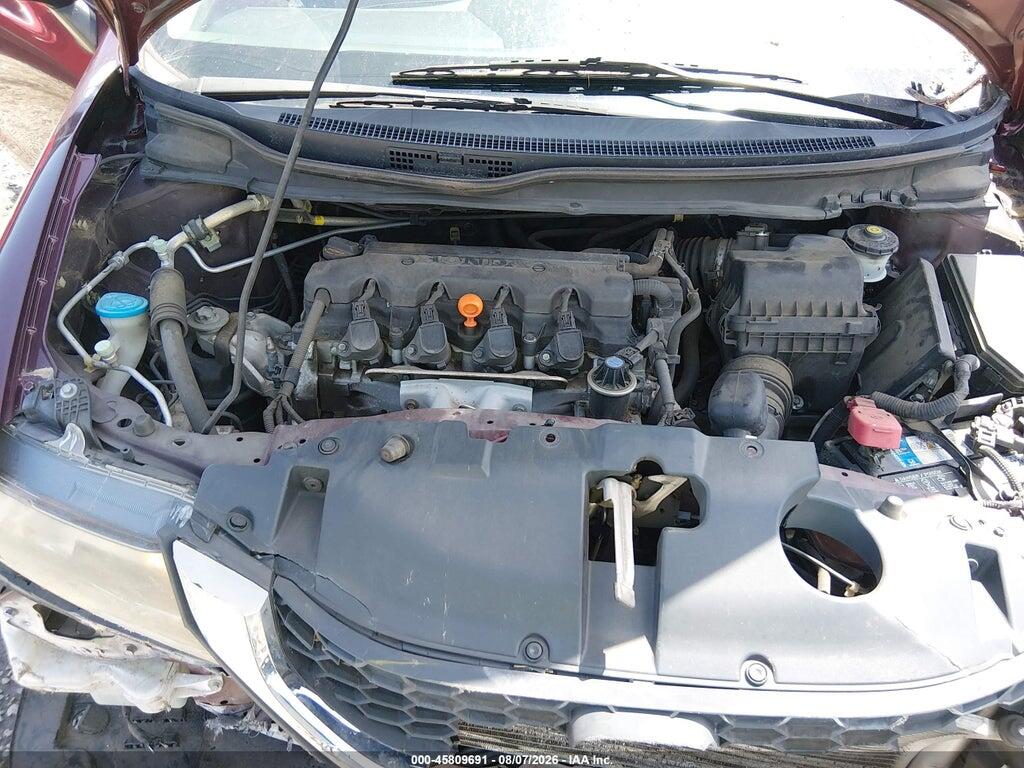 2HGFB2F57DH505734 2013 HONDA CIVIC photo no. 10