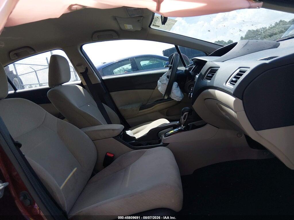 2HGFB2F57DH505734 2013 HONDA CIVIC photo no. 5