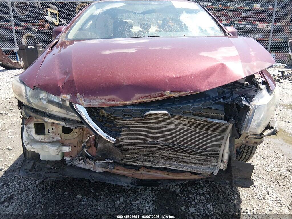 2HGFB2F57DH505734 2013 HONDA CIVIC photo no. 6