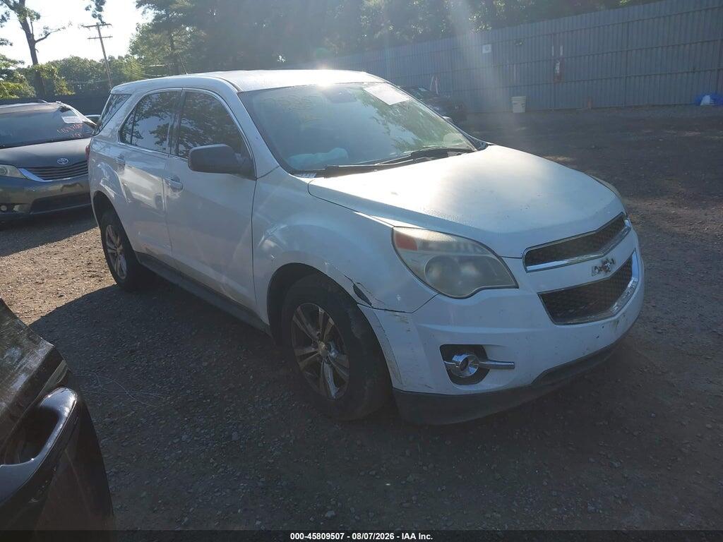 2GNFLCEK2D6383621 2013 CHEVROLET EQUINOX photo no. 1