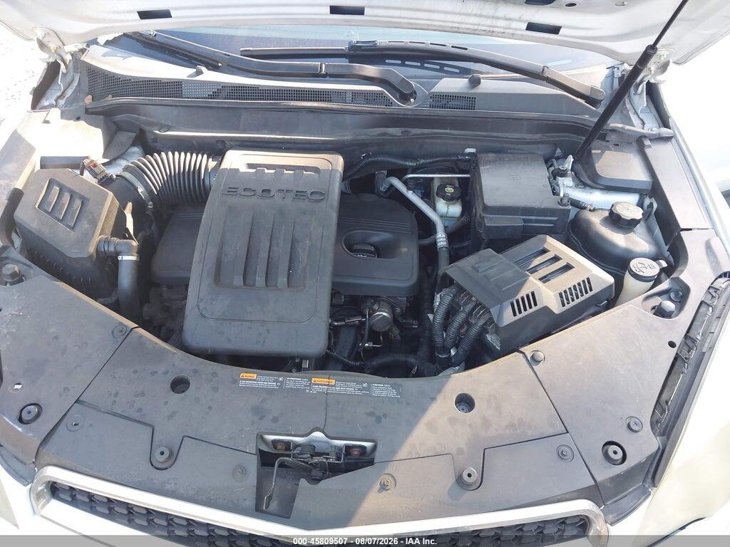 2GNFLCEK2D6383621 2013 CHEVROLET EQUINOX photo no. 10