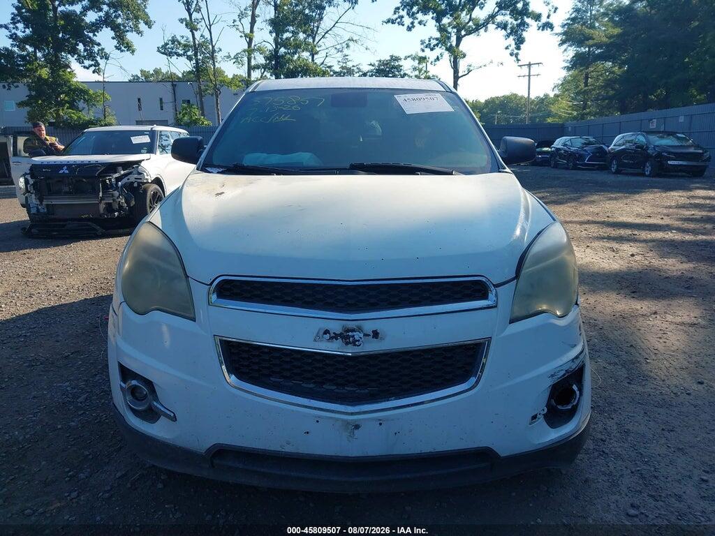 2GNFLCEK2D6383621 2013 CHEVROLET EQUINOX photo no. 11