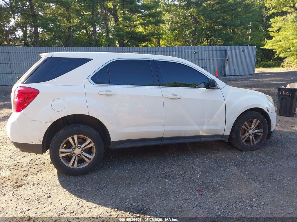 2GNFLCEK2D6383621 2013 CHEVROLET EQUINOX photo no. 12