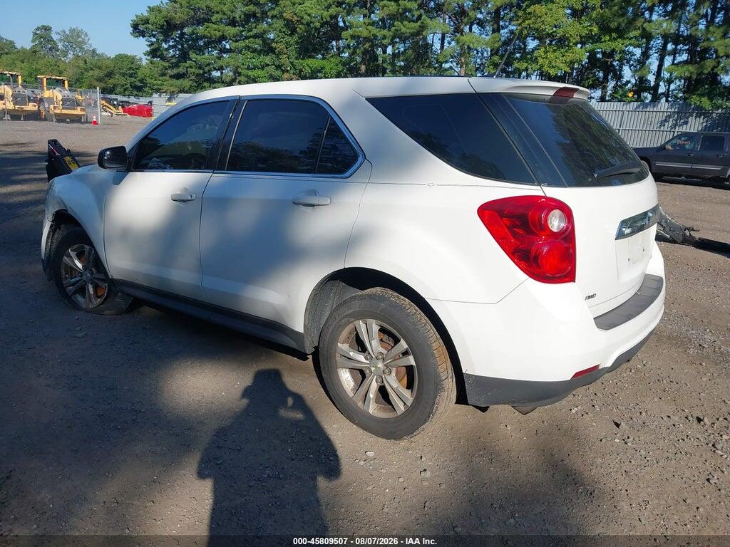 2GNFLCEK2D6383621 2013 CHEVROLET EQUINOX photo no. 3
