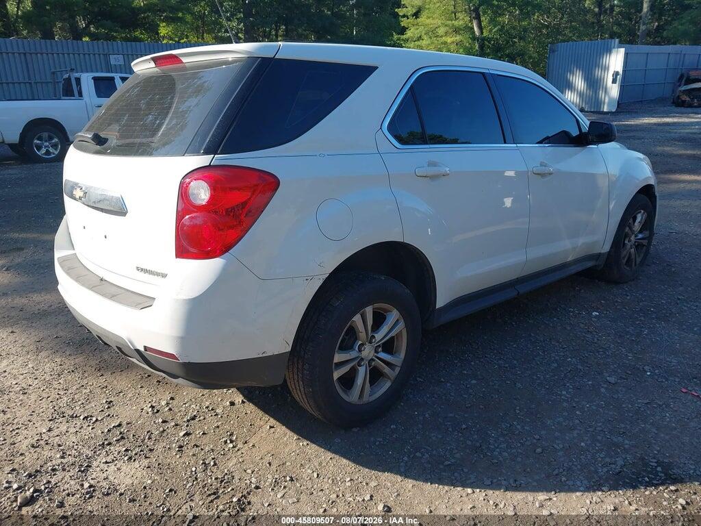 2GNFLCEK2D6383621 2013 CHEVROLET EQUINOX photo no. 4