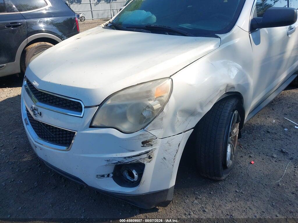 2GNFLCEK2D6383621 2013 CHEVROLET EQUINOX photo no. 6