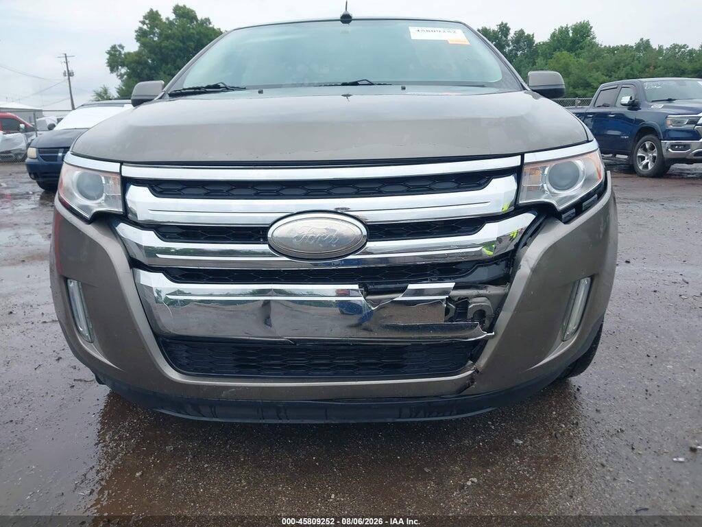 2FMDK3JCXDBE10388 2013 FORD EDGE photo no. 6