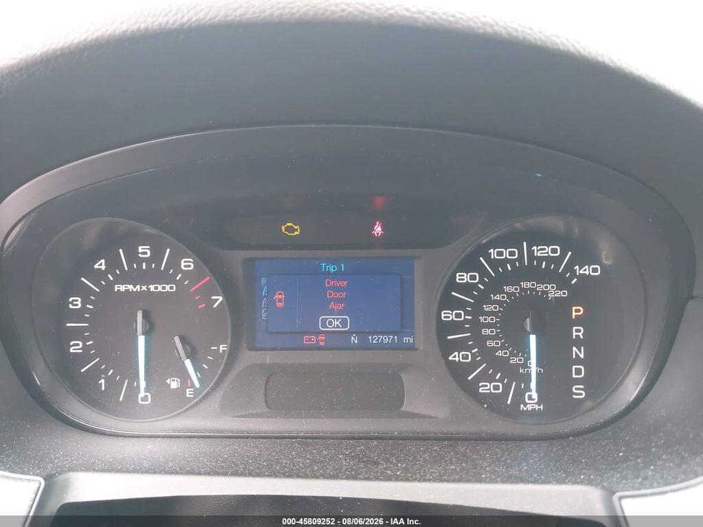 2FMDK3JCXDBE10388 2013 FORD EDGE photo no. 7