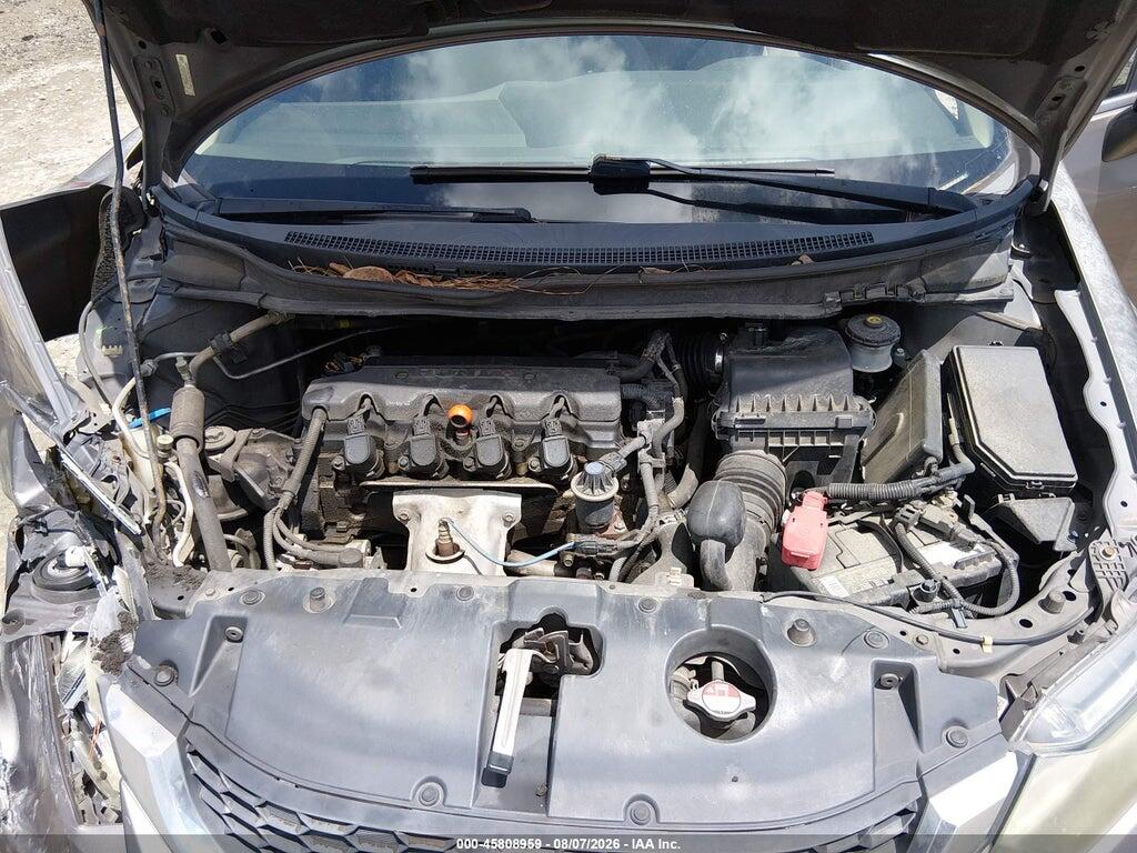 2HGFB2F59DH593444 2013 HONDA CIVIC photo no. 10