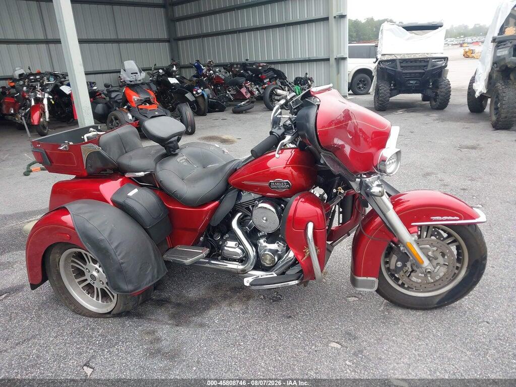 2013 HARLEY-DAVIDSON FLHTCUTG 1HD1MAM14DB850045