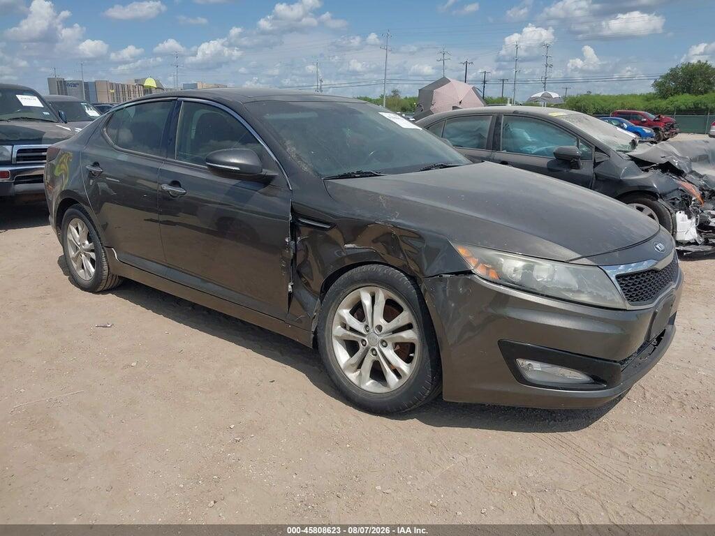 5XXGN4A7XDG102414 2013 KIA OPTIMA photo no. 1