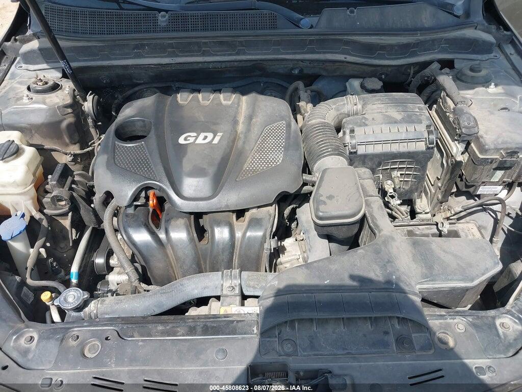 5XXGN4A7XDG102414 2013 KIA OPTIMA photo no. 10