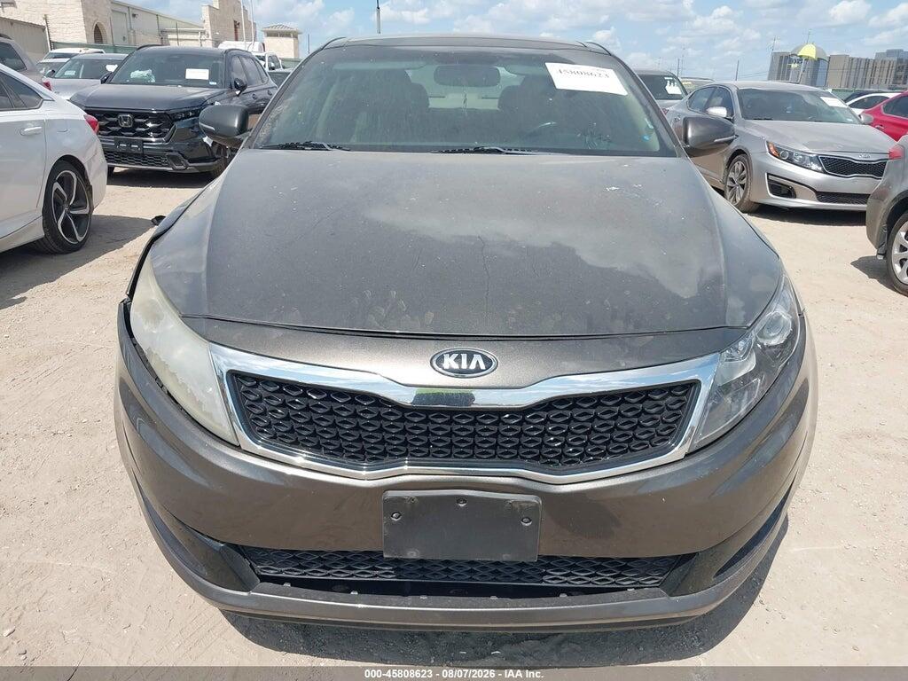 5XXGN4A7XDG102414 2013 KIA OPTIMA photo no. 12