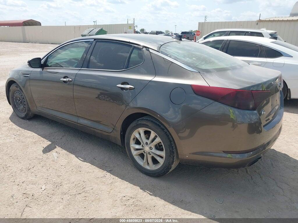 5XXGN4A7XDG102414 2013 KIA OPTIMA photo no. 3