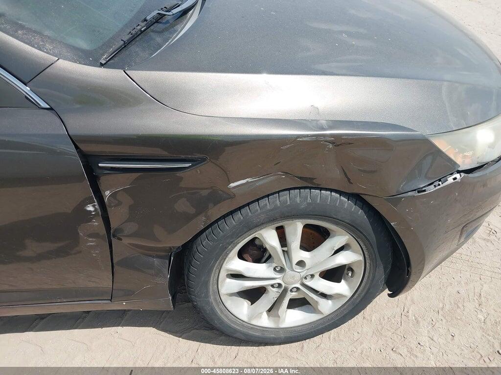 5XXGN4A7XDG102414 2013 KIA OPTIMA photo no. 6