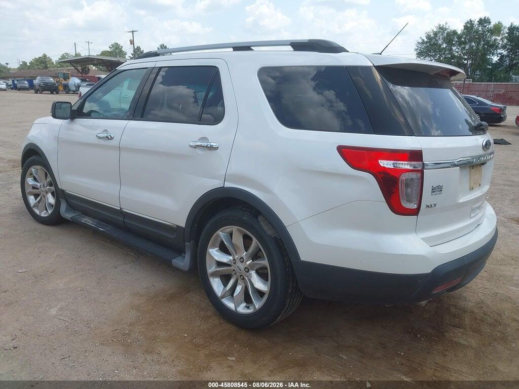 1FM5K7D82DGC80103 2013 FORD EXPLORER photo no. 3