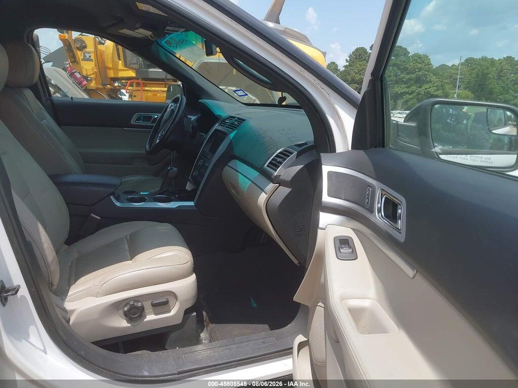 1FM5K7D82DGC80103 2013 FORD EXPLORER photo no. 5