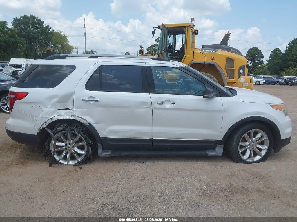 1FM5K7D82DGC80103 2013 FORD EXPLORER photo no. 6