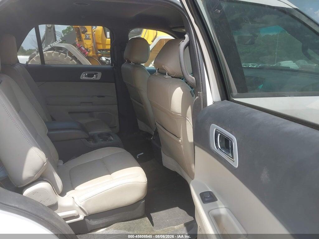 1FM5K7D82DGC80103 2013 FORD EXPLORER photo no. 8