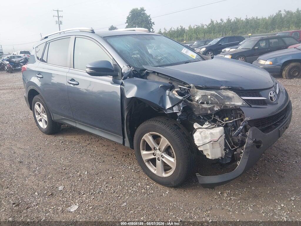 2T3RFREV8DW064075 2013 TOYOTA RAV4 photo no. 1