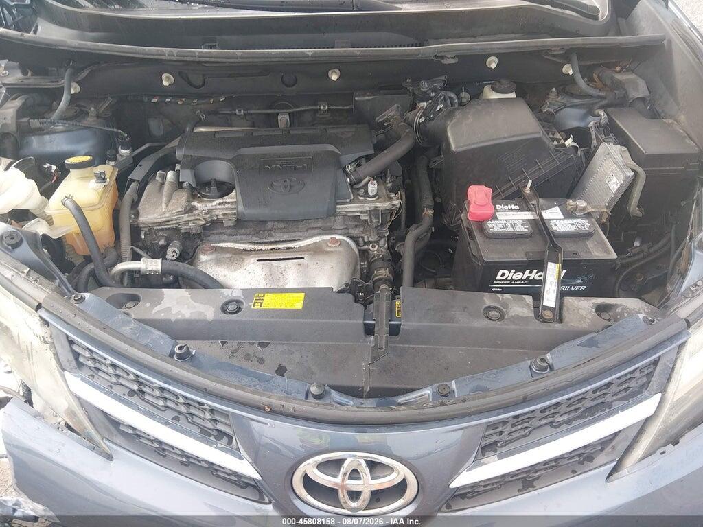 2T3RFREV8DW064075 2013 TOYOTA RAV4 photo no. 10