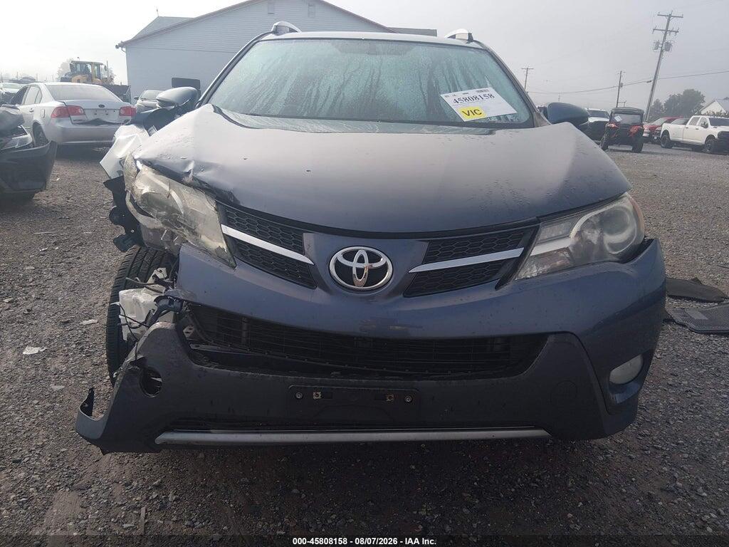 2T3RFREV8DW064075 2013 TOYOTA RAV4 photo no. 12