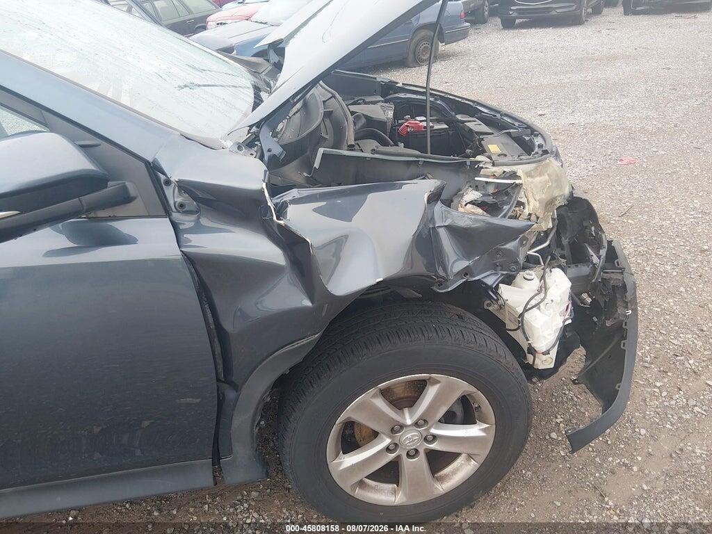 2T3RFREV8DW064075 2013 TOYOTA RAV4 photo no. 6