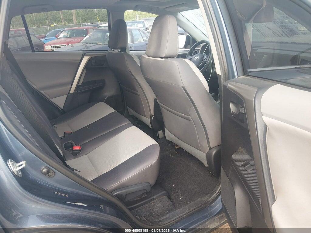 2T3RFREV8DW064075 2013 TOYOTA RAV4 photo no. 8