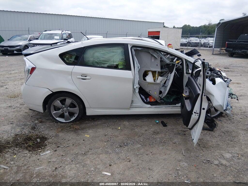 JTDKN3DU7D5570661 2013 TOYOTA PRIUS photo no. 12