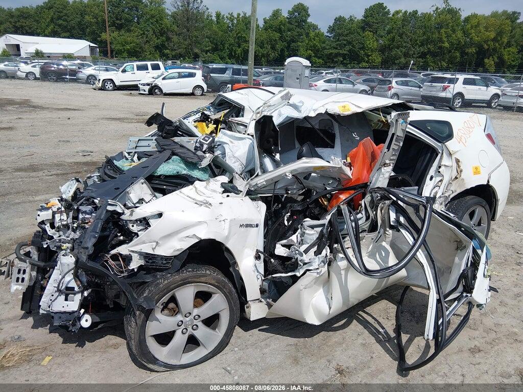 JTDKN3DU7D5570661 2013 TOYOTA PRIUS photo no. 6