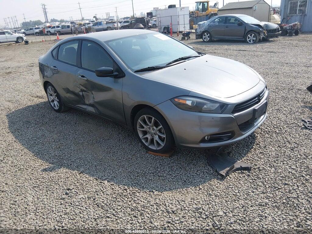 1C3CDFBA4DD332553 2013 DODGE DART photo no. 1