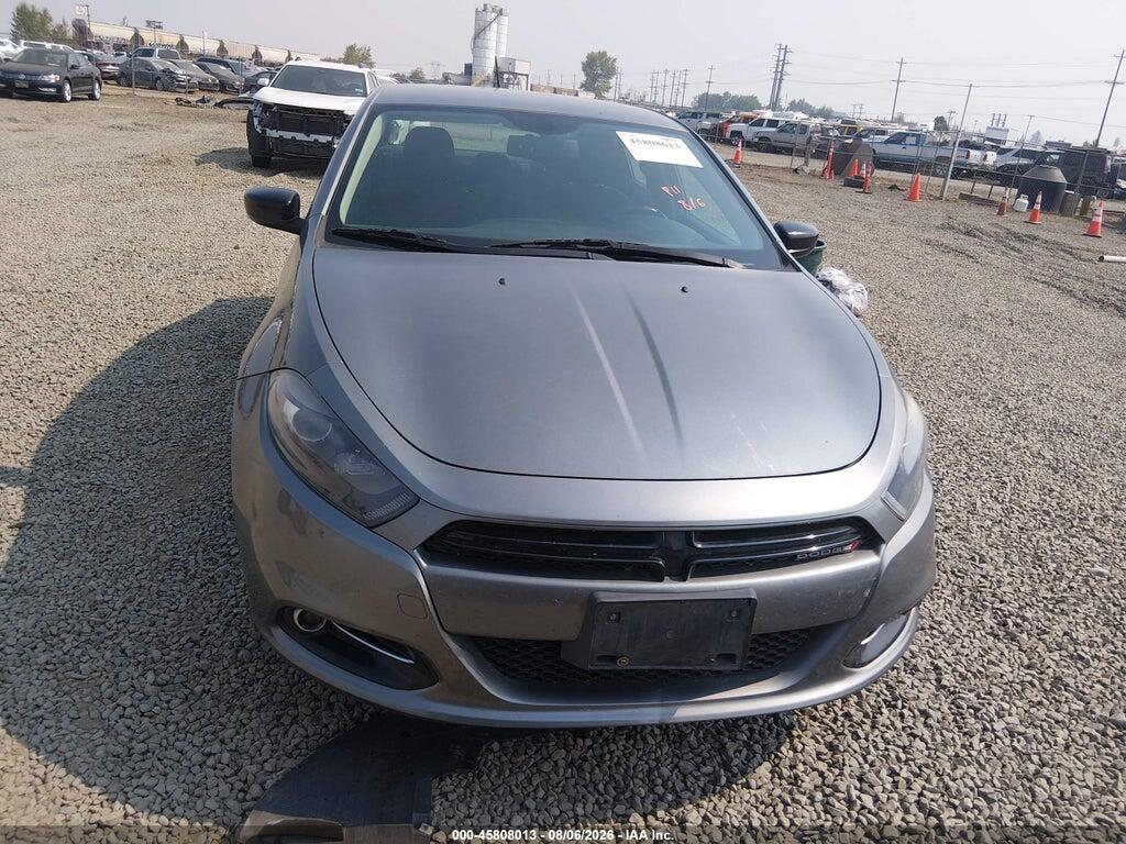 1C3CDFBA4DD332553 2013 DODGE DART photo no. 12