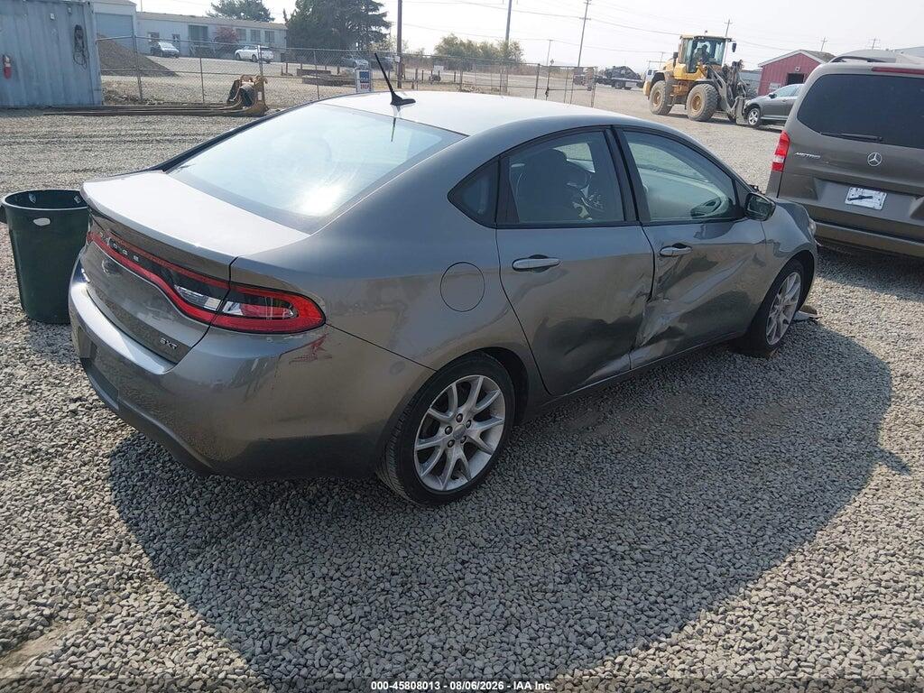 1C3CDFBA4DD332553 2013 DODGE DART photo no. 4