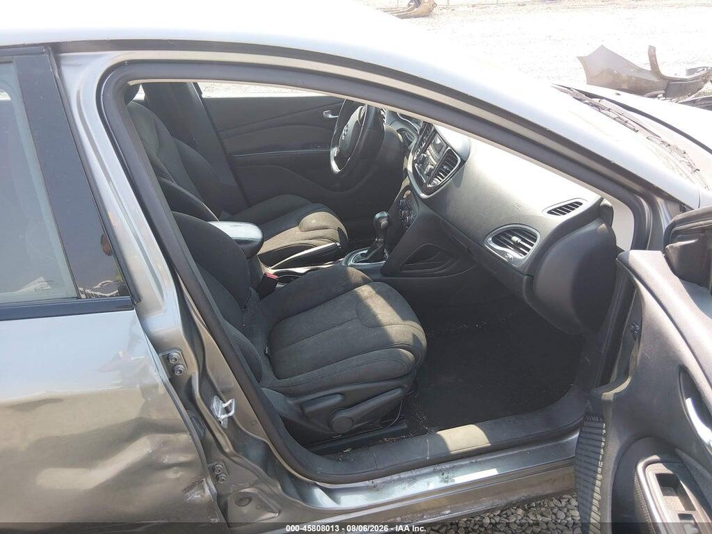 1C3CDFBA4DD332553 2013 DODGE DART photo no. 5