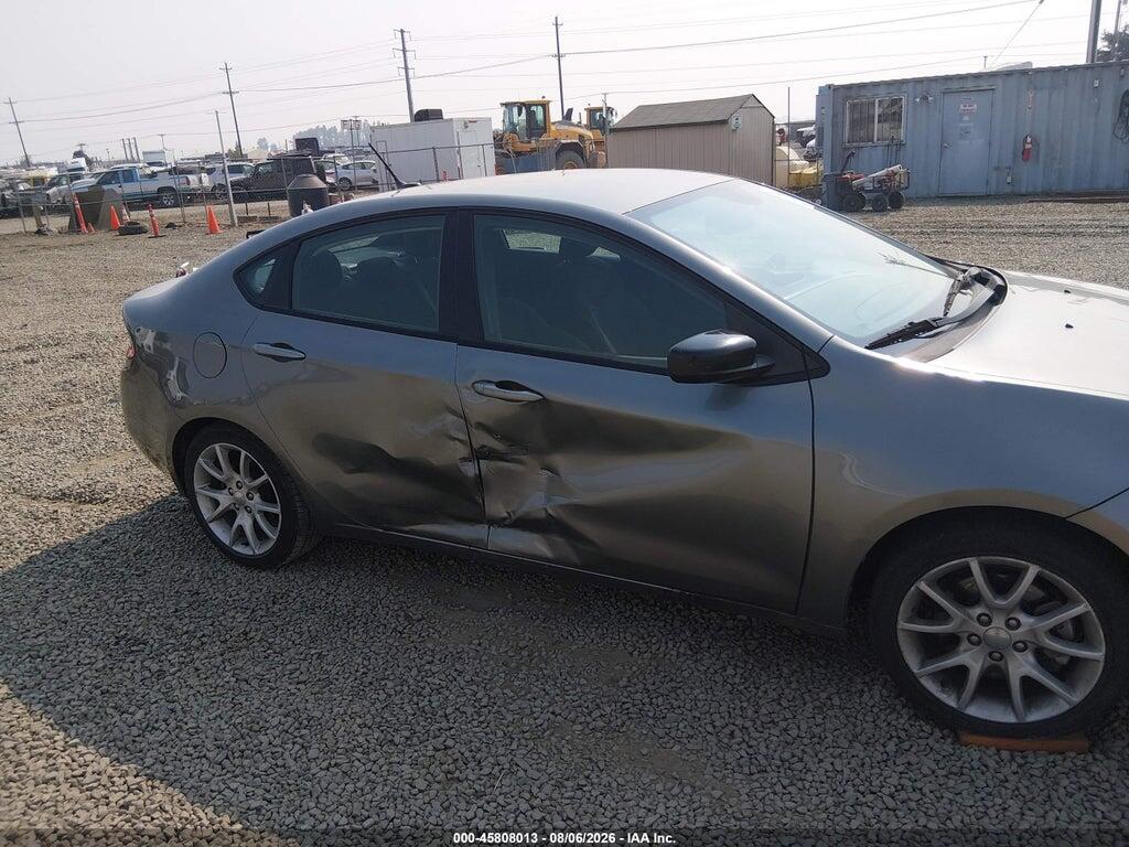 1C3CDFBA4DD332553 2013 DODGE DART photo no. 6