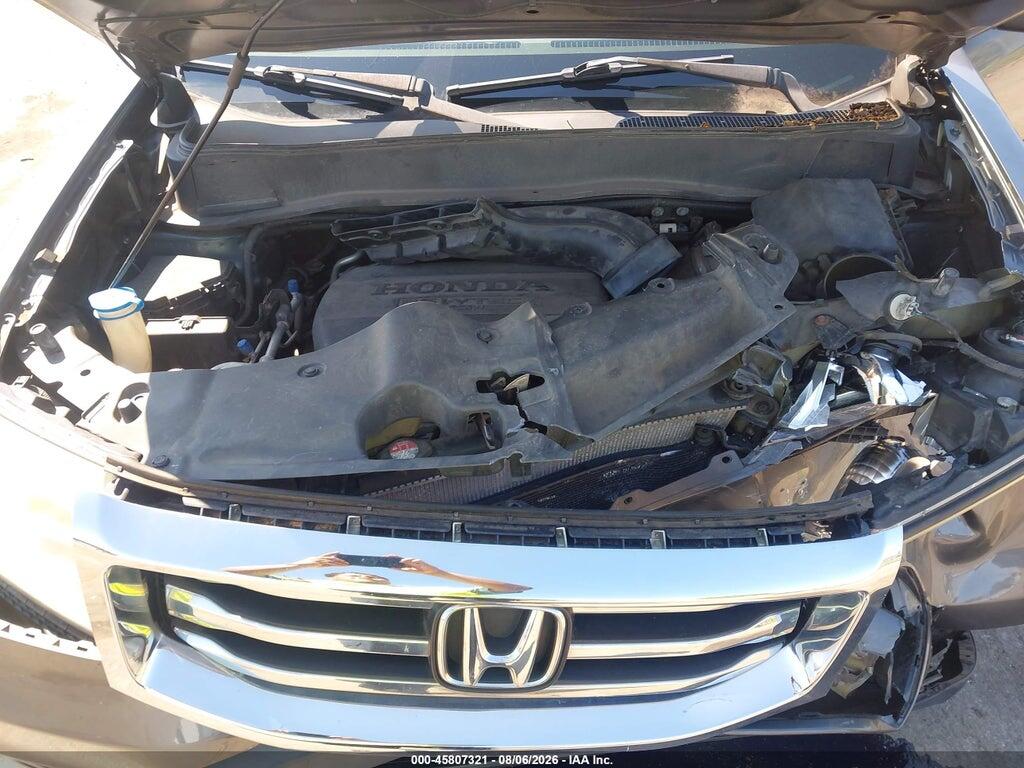 5FNYF4H40DB025665 2013 HONDA PILOT photo no. 10