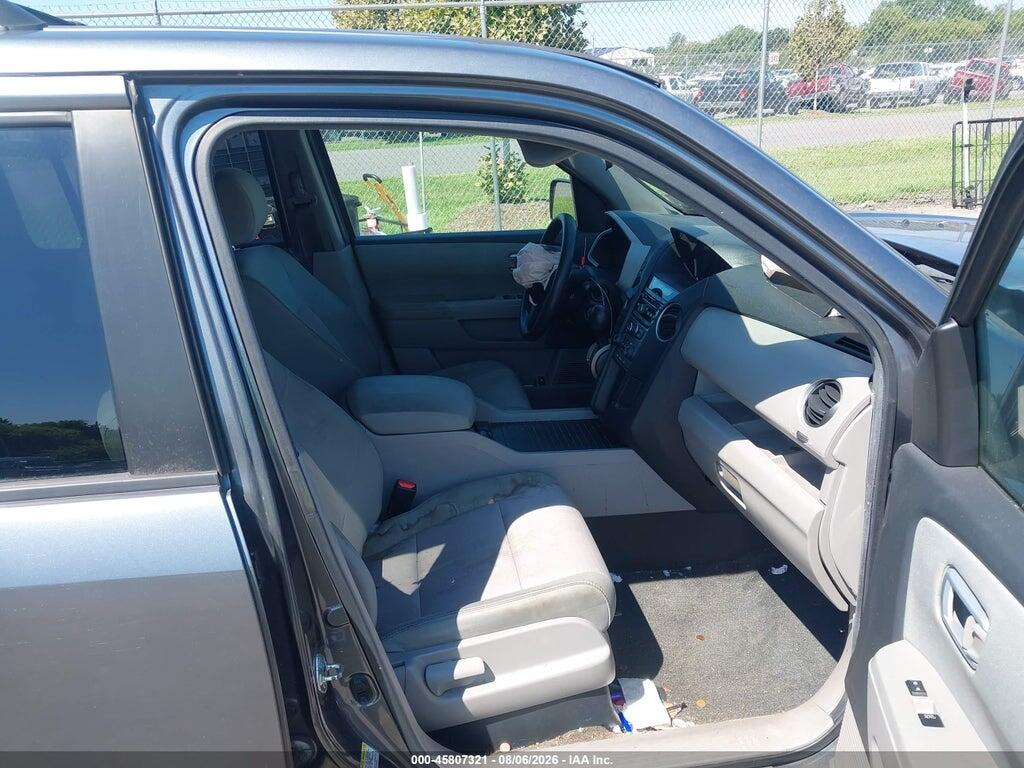 5FNYF4H40DB025665 2013 HONDA PILOT photo no. 5